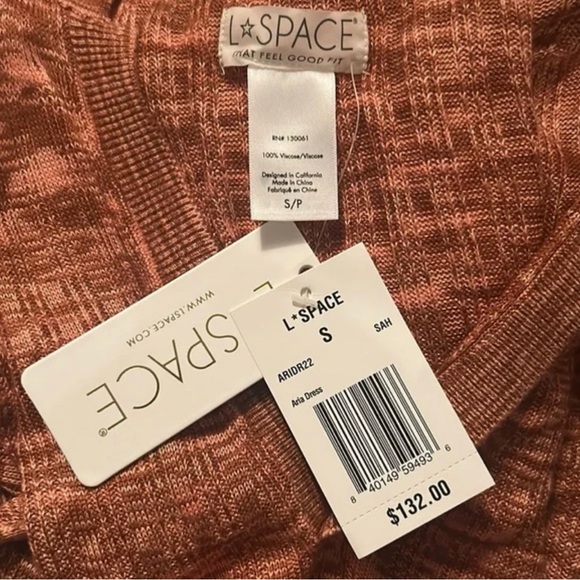 L*Space dress size Small $132 retail - Picture 5 of 5